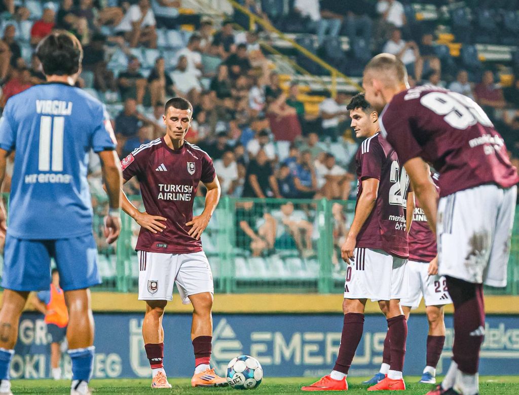 Elezi golom u zadnjim sekundama donio pobjedu Sarajevu na Pecari!