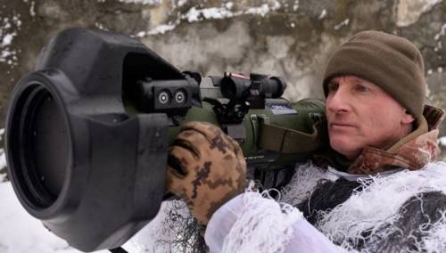 Elitni britanski specijalci u Kijevu obučavaju ukrajinske vojnike