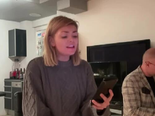 Ella Dvornik obradila hit Aleksandre Prijović