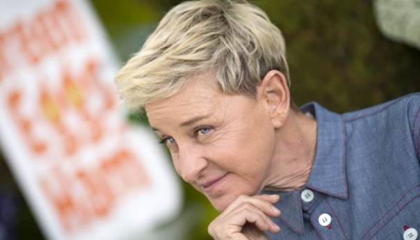 Ellen DeGeneres pozitivna na Covid-19