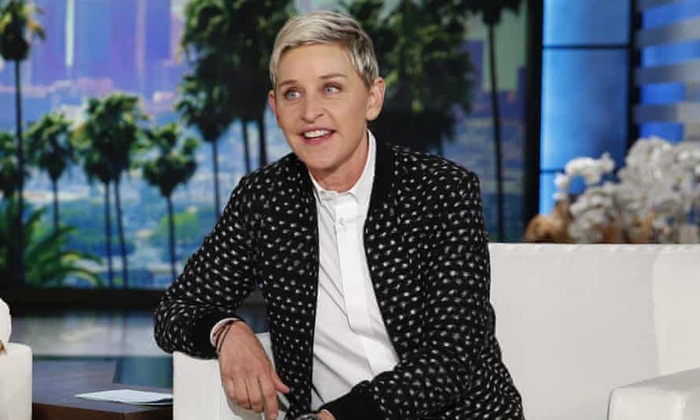 Ellen DeGeneres prekida snimanje talk showa