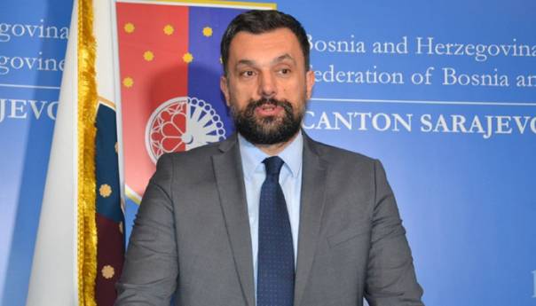 Elmedin Konaković pozitivan na koronavirus!