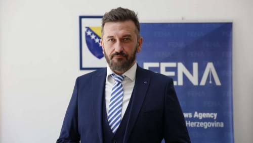 ELMIR HUREMOVIĆ - VELIKI USPJEH FENE