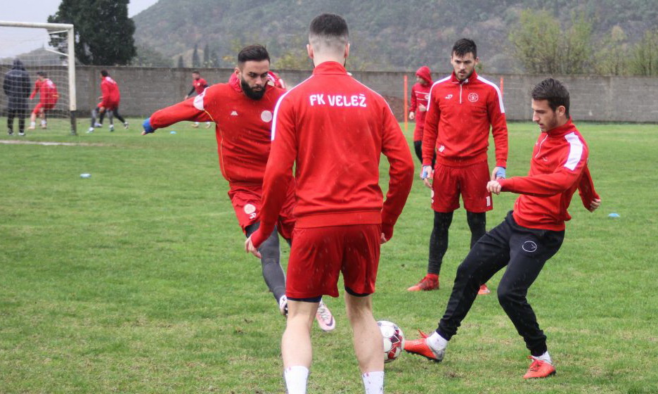 Elmir Kuduzović i Valmir Berisha napustili Velež