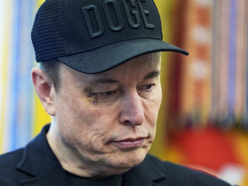 Elon Musk: Ne drogiram se