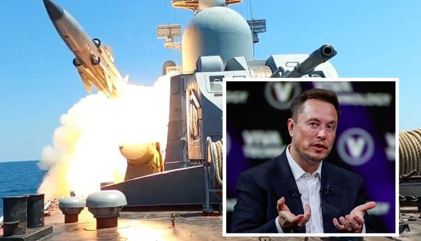 Elon Musk odbio zahtjev ukrajinske vojske da uključi Starlink internet u blizini Krima