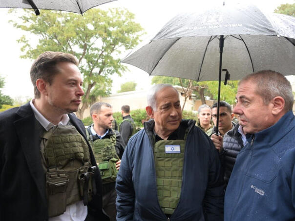 Elon Musk posjetio Izrael: Nema izbora osim da se uništi Hamas