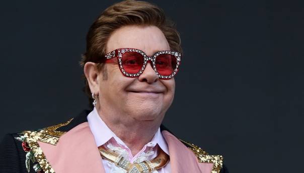 Elton John poziva na masovno testiranje na HIV