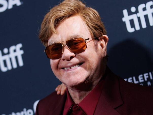 Elton John se našalio: Da budem iskren, nije ostalo još puno od mene