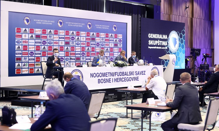 Elvedin Begić izabran za počasnog predsjednika Saveza