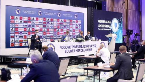 Elvedin Begić izabran za počasnog predsjednika Saveza