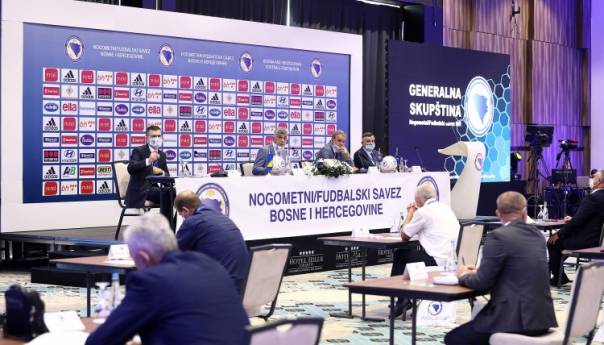 Elvedin Begić izabran za počasnog predsjednika Saveza