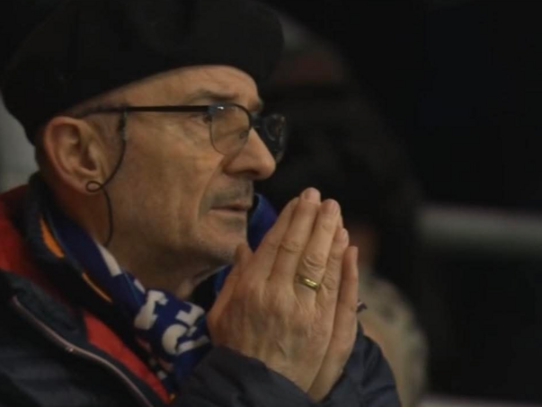 Elvedin Šečić nije gledao finale baraža, evo i zašto