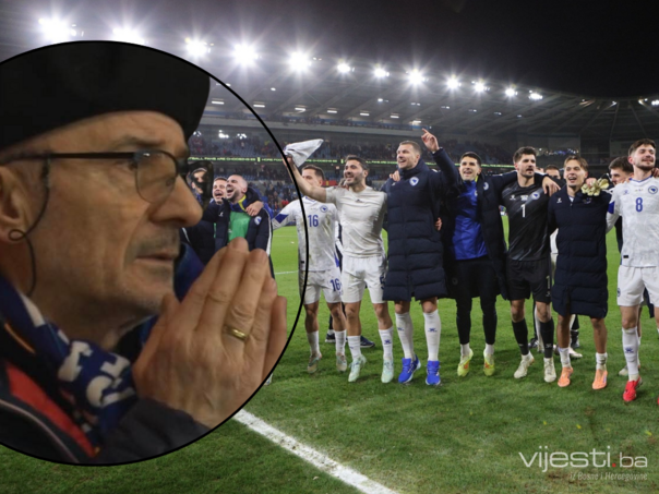 Elvedin Šečić za Vijesti.ba: Nisam dedo, raja me nagovara "Uzmi bolovanje, dolazi u Zenicu”