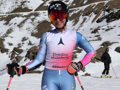 Elvedina Muzaferija bez novih bodova u Tarvisiju