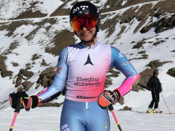 Elvedina Muzaferija bez novih bodova u Tarvisiju