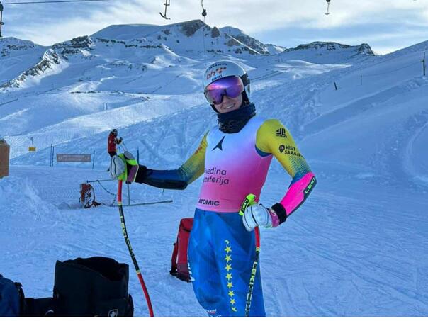 Elvedina Muzaferija bez podrške u Čileu: Prijeti joj prekid priprema pred Olimpijadu