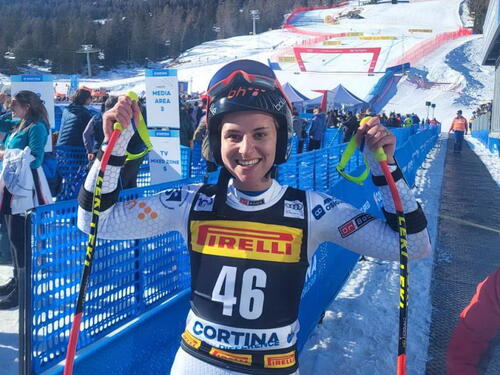 Elvedina Muzaferija nakon ispisivanja historije: Znala sam da rezultat mora doći