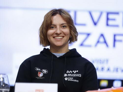 Elvedina Muzaferija nominirana za nagradu 'Plaketa ZDK-a'