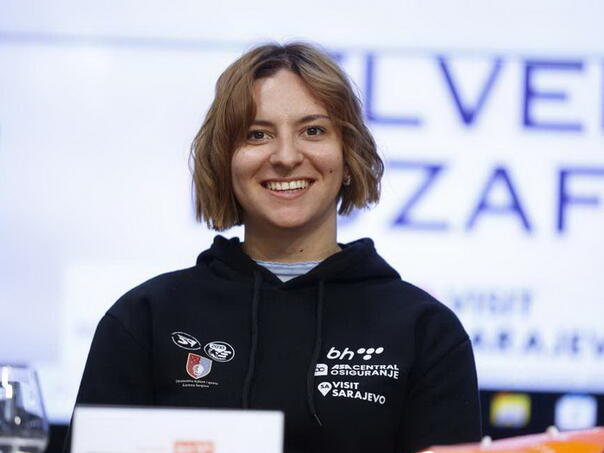 Elvedina Muzaferija nominirana za nagradu 'Plaketa ZDK-a'