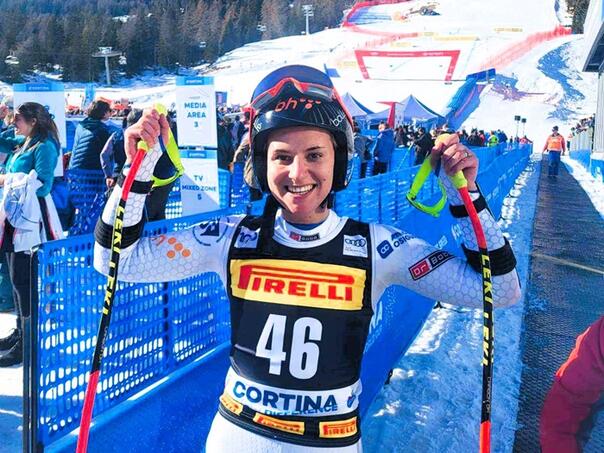 Video: Elvedina Muzaferija novu utrku starta u ponedjeljak