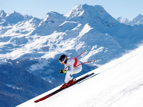 Elvedina Muzaferija okončala nastup u prvoj trci ove sezone u Svjetskom kupu