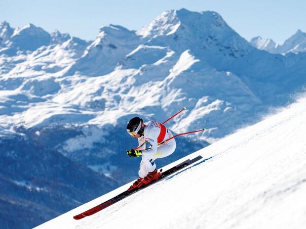 Elvedina Muzaferija okončala nastup u prvoj trci ove sezone u Svjetskom kupu