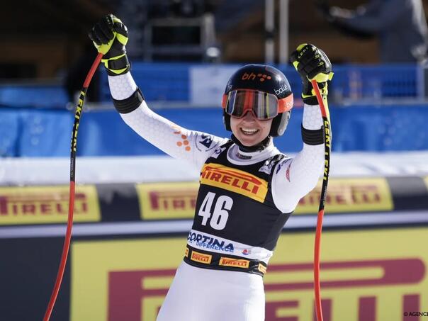 Elvedina Muzaferija ostvarila prvu pobjedu u karijeri u Evropskom kupu!