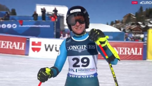 Elvedina Muzaferija osvojila 15. mjesto na Svjetskom prvenstvu u Francuskoj