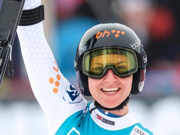 Elvedina Muzaferija osvojila 16. mjesto u spustu i završila sjajnu sezonu