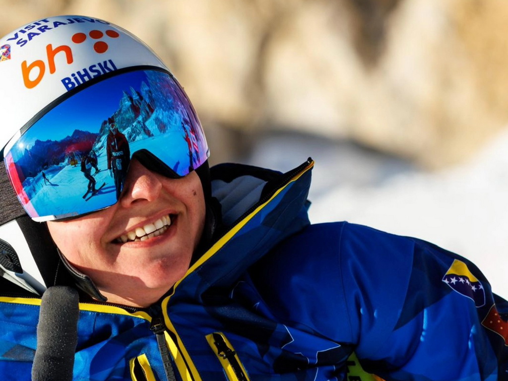 Elvedina Muzaferija osvojila bodove u St. Moritzu