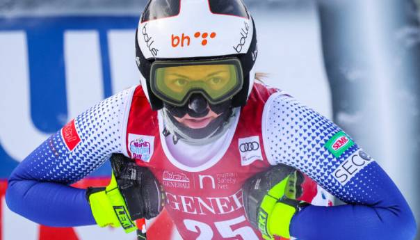 Elvedina Muzaferija osvojila prve ovosezonske bodove u Svjetskom kupu