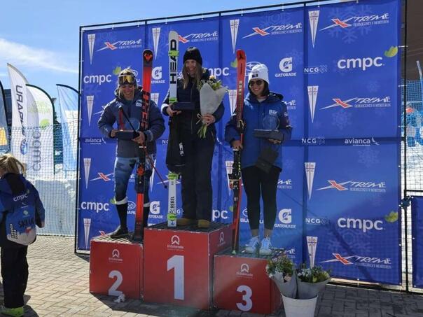 Elvedina Muzaferija osvojila treće mjesto u Kupu Južne Amerike