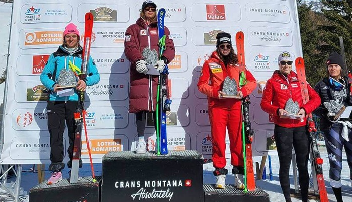 ELVEDINA MUZAFERIJA - RAD, UPORNOST, MEDALJA
