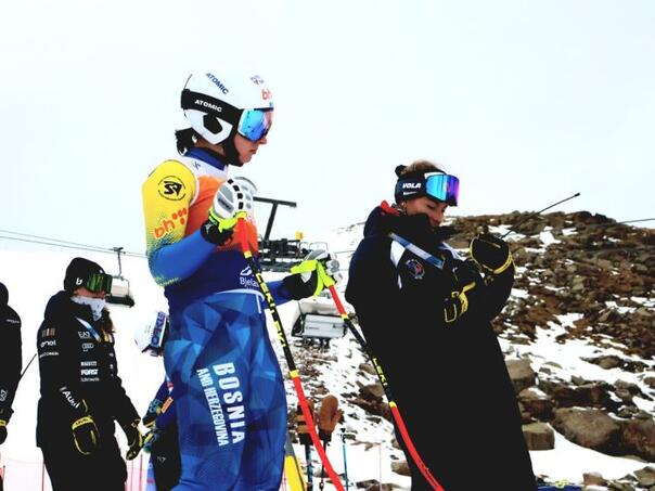 Elvedina Muzaferija u legendarnom Garmisch-Partenkirchenu traži nove bodove