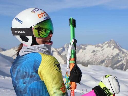 Elvedina Muzaferija završava prvu fazu priprema za ZOI 2026