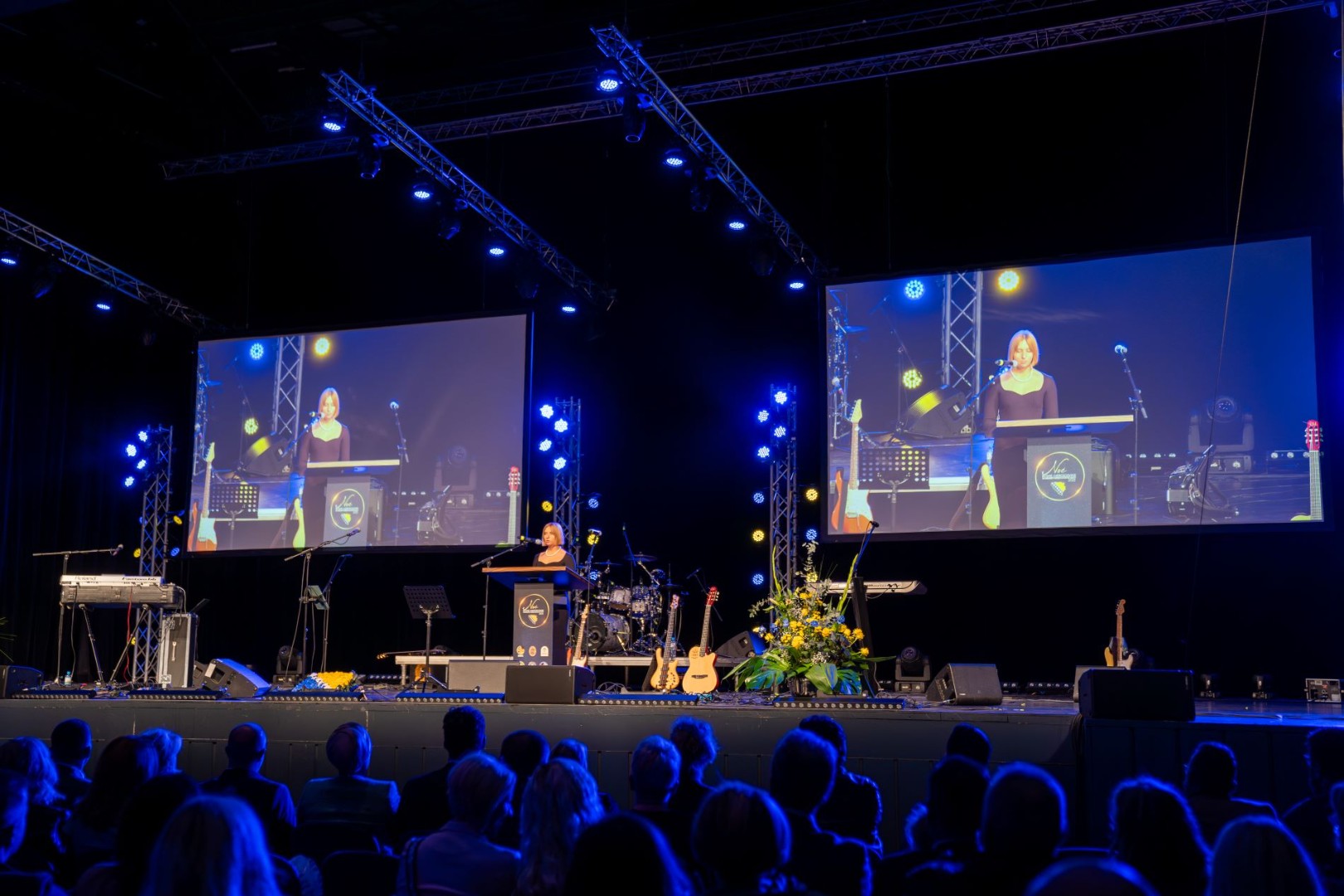 Elvedini Muzaferija i Mirzi Nikolajevu priznanje za istinskog ambasadora BiH