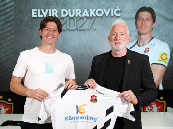 Elvir Duraković novi igrač Gorice!