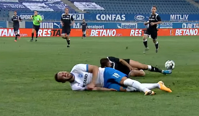 Koljić doživio stravičnu povredu, odvezen kolima Hitne pomoći