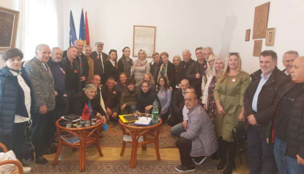 Elvira Dushi nova predsjednica Zajednice Albanaca u BiH