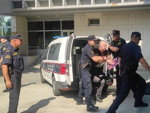 Elvis Ćustendil na sudu priznao ubistvo Amre Kahrimanović