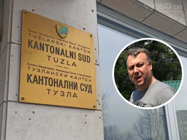 Elvisu Ćustendilu zbog ubistva Amre Kahrimanović određen pritvor