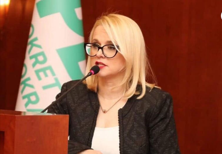 Elzina Pirić osuđena na 16 mjeseci zatvora