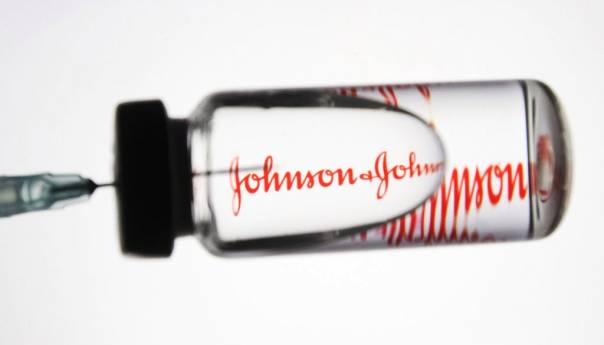 EMA će sljedeće sedmice dati svoje mišljenje o vakcini Johnson & Johnson
