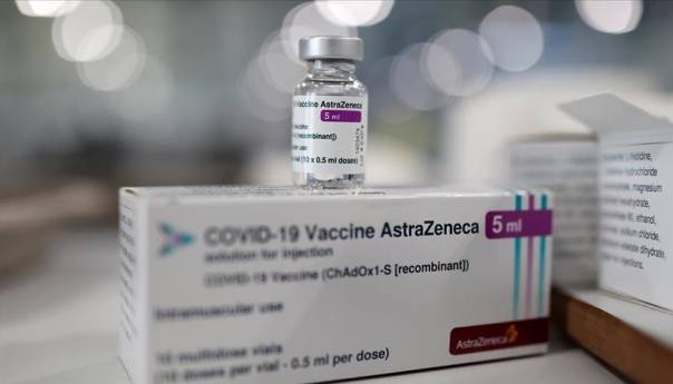 EMA dodala rijedak neurološki sindrom kao nuspojavu AstraZenecine vakcine