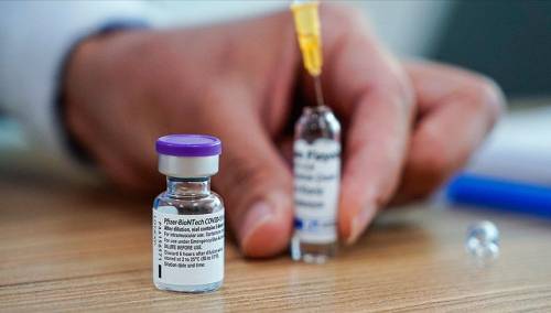 EMA procjenjuje podatke o trećoj dozi Pfizer vakcine