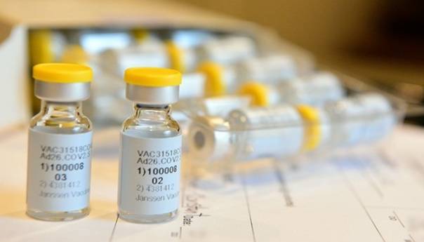 EMA razmatra odobrenje vakcine Johnson & Johnson za korištenje u EU