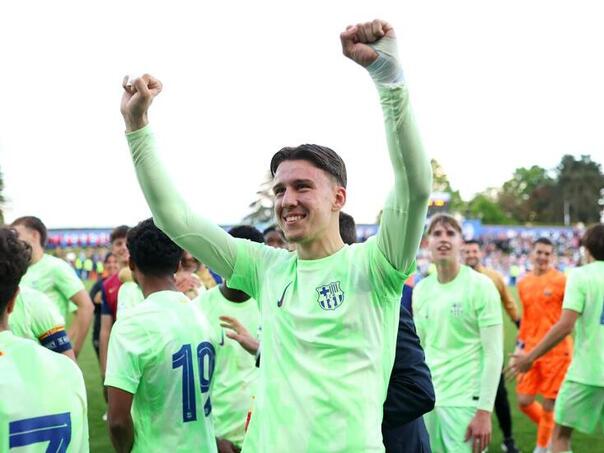 Eman Košpo sa Barcelonom osvojio i Ligu Šampiona