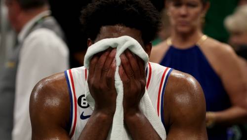 Embiid nakon najsramotnije partije u životu: Ne mogu sam pobijediti