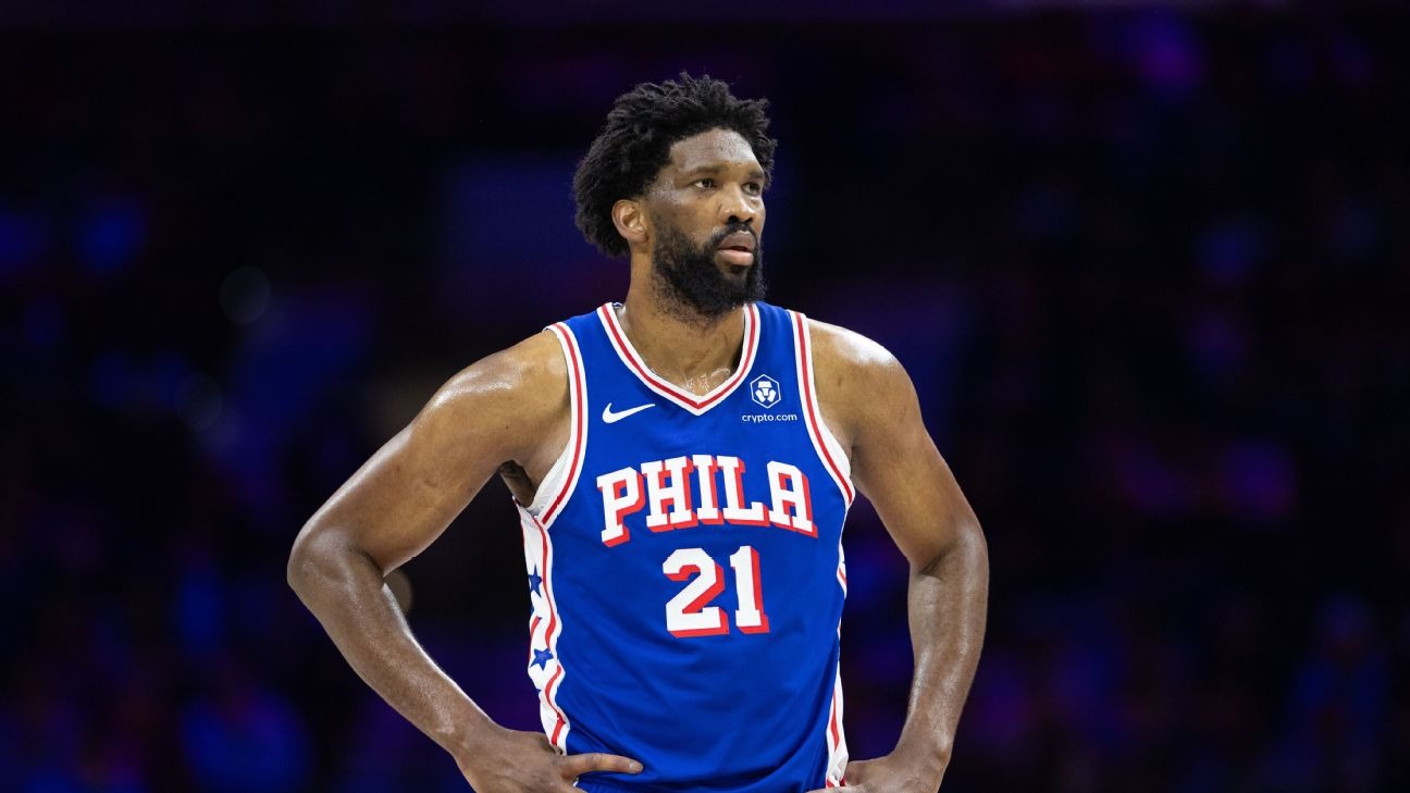 Embiid se podvrgnuo drugoj operaciji lijevog koljena u nešto više od godinu dana